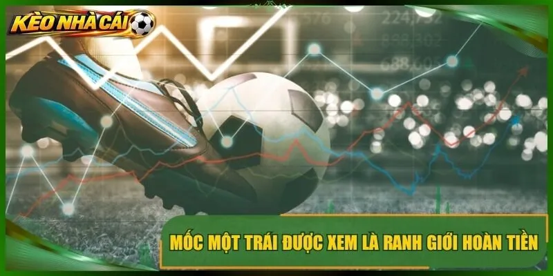 Mốc một trái được xem là ranh giới hoàn tiền